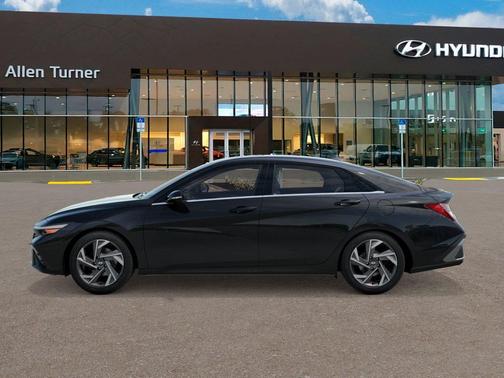 2025 Hyundai ELANTRA HEV Limited