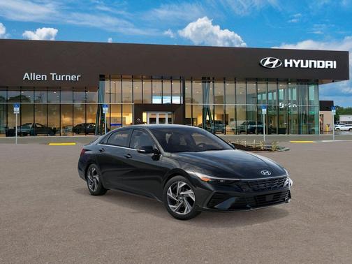 2025 Hyundai ELANTRA HEV Limited