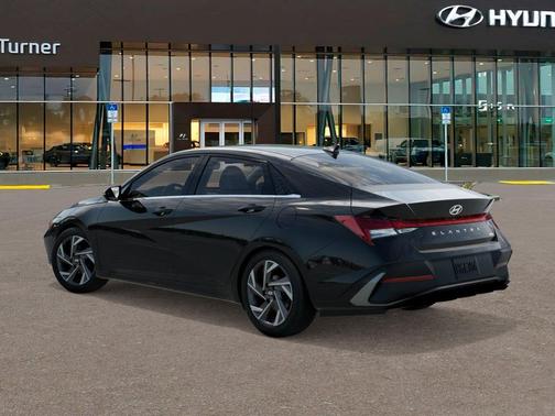 2025 Hyundai ELANTRA HEV Limited