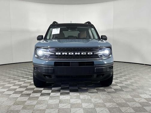 2022 Ford Bronco Sport Badlands