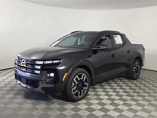 2025 Hyundai SANTA CRUZ Limited