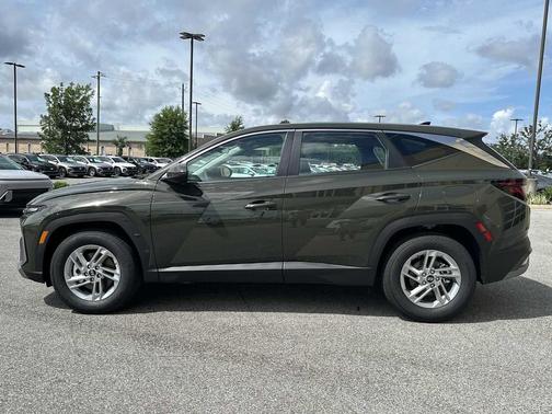Rockwood Green 2026 Hyundai TUCSON SE