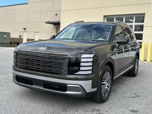 2026 Hyundai PALISADE SEL 7P