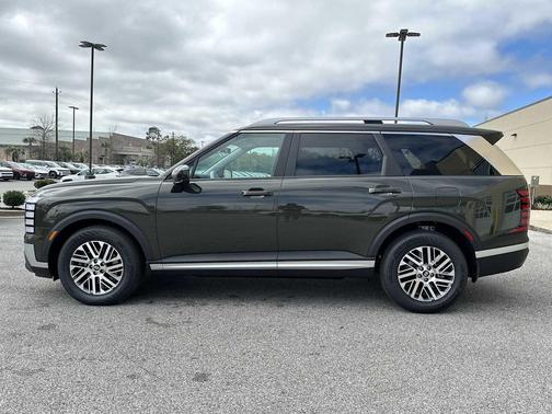 2026 Hyundai PALISADE SEL 7P