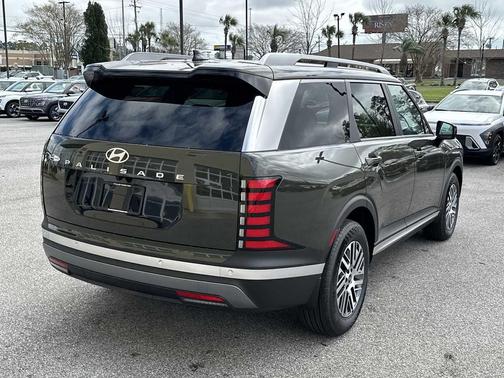 2026 Hyundai PALISADE SEL 7P