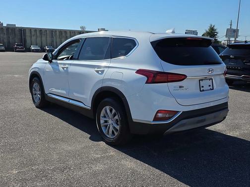 2020 Hyundai SANTA FE SEL 2.4