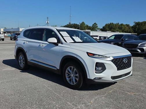 2020 Hyundai SANTA FE SEL 2.4