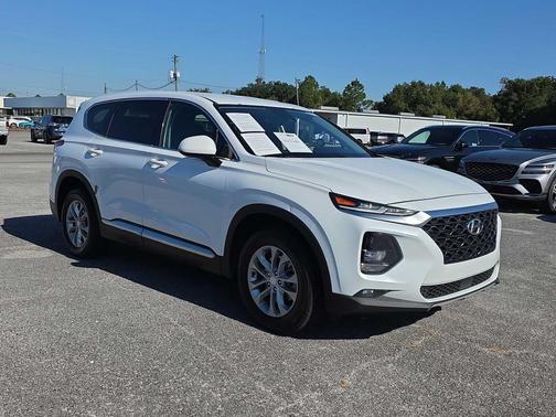 2020 Hyundai SANTA FE SEL 2.4