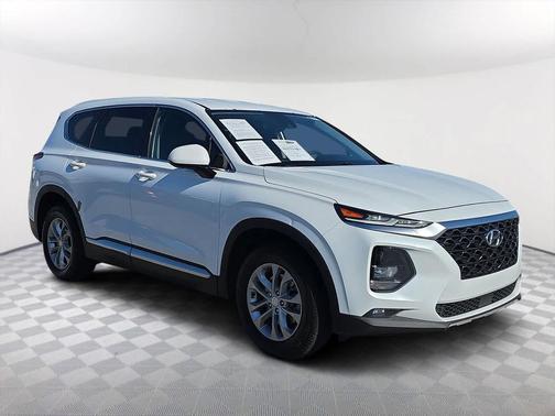 2020 Hyundai SANTA FE SEL 2.4