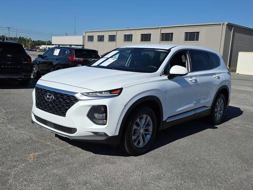 2020 Hyundai SANTA FE SEL 2.4