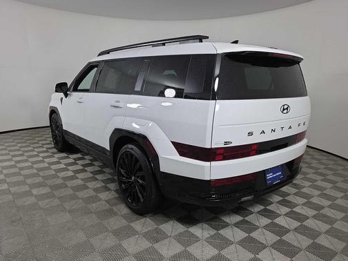 2024 Hyundai SANTA FE Calligraphy