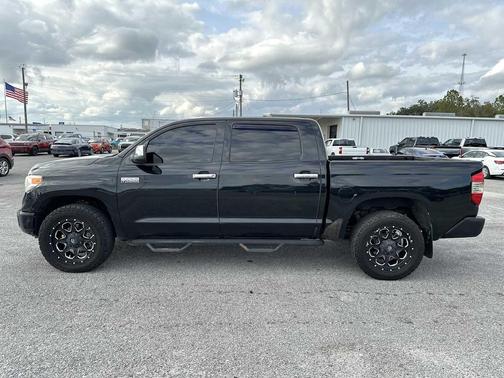 2014 Toyota Tundra Platinum