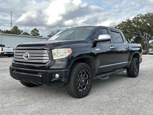 2014 Toyota Tundra Platinum