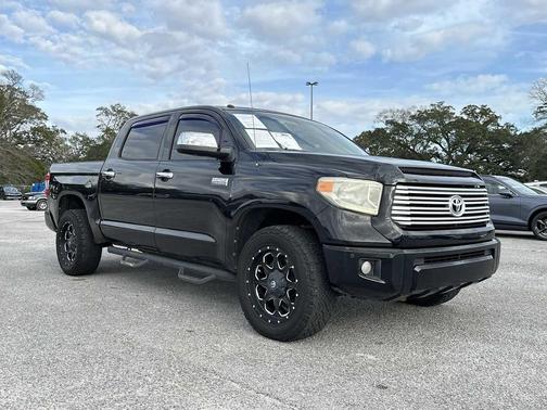 2014 Toyota Tundra Platinum