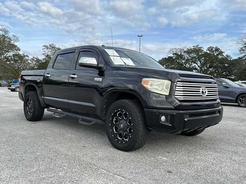 2014 Toyota Tundra Platinum