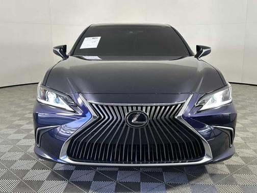 2019 Lexus ES 350 Luxury