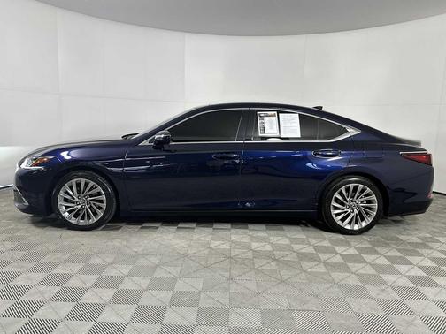 2019 Lexus ES 350 Luxury