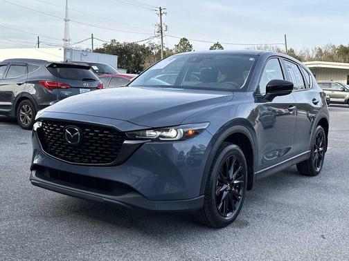 2024 Mazda CX-5 2.5 S Carbon Edition