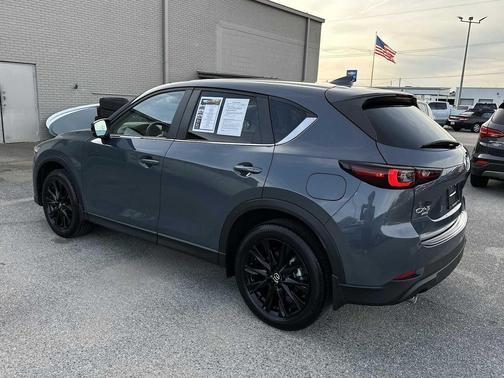 2024 Mazda CX-5 2.5 S Carbon Edition