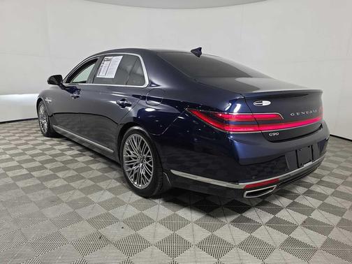 2022 Genesis G90 5.0 Ultimate