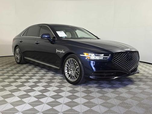 2022 Genesis G90 5.0 Ultimate