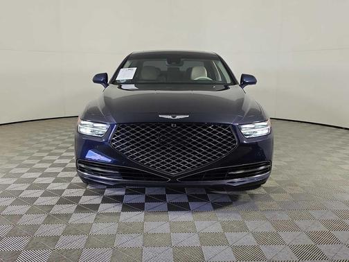 2022 Genesis G90 5.0 Ultimate