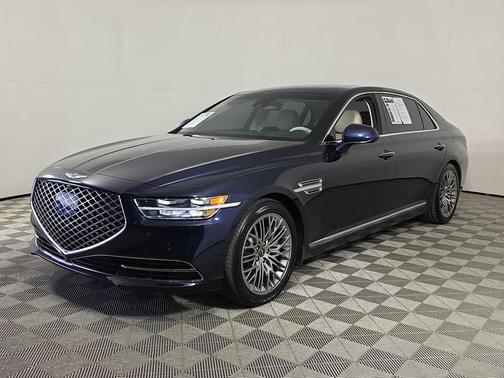 2022 Genesis G90 5.0 Ultimate