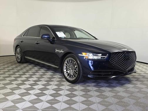 2022 Genesis G90 5.0 Ultimate