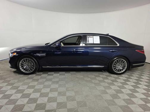 2022 Genesis G90 5.0 Ultimate