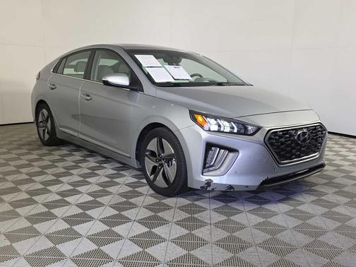 2020 Hyundai IONIQ Hybrid Limited