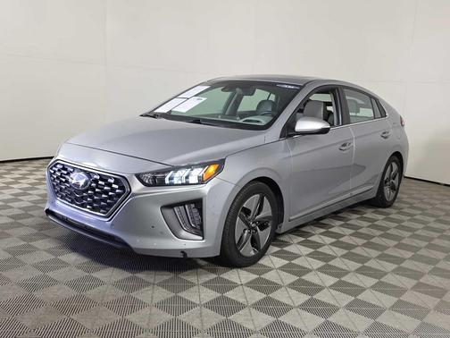 2020 Hyundai IONIQ Hybrid Limited