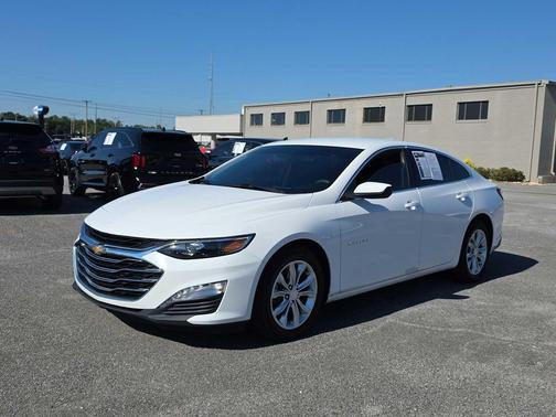 2019 Chevrolet Malibu LT