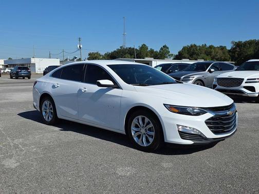 2019 Chevrolet Malibu LT