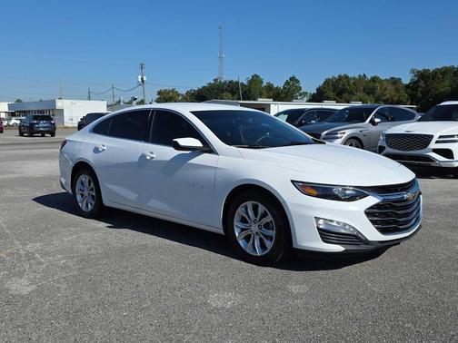 2019 Chevrolet Malibu LT