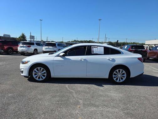 2019 Chevrolet Malibu LT