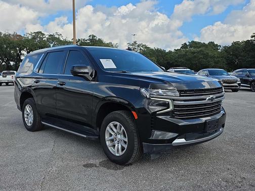 2023 Chevrolet Tahoe LT