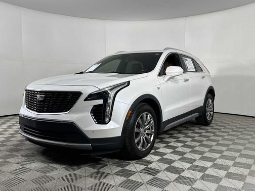 2019 Cadillac XT4 Premium Luxury