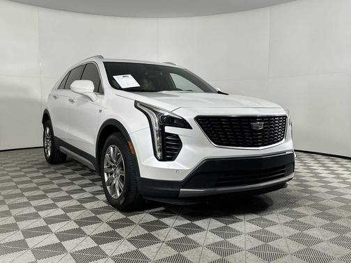 2019 Cadillac XT4 Premium Luxury
