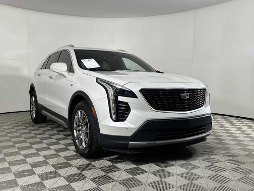 2019 Cadillac XT4 Premium Luxury