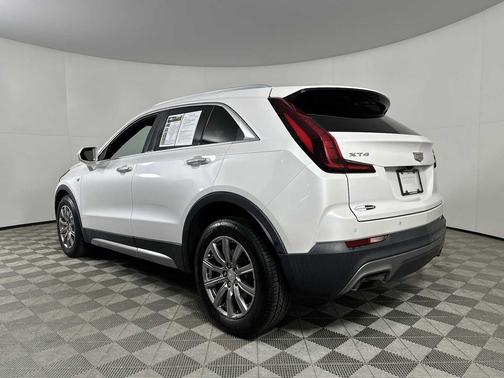2019 Cadillac XT4 Premium Luxury