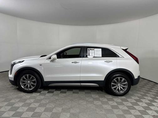 2019 Cadillac XT4 Premium Luxury
