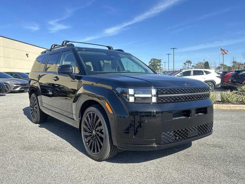 2026 Hyundai SANTA FE Calligraphy