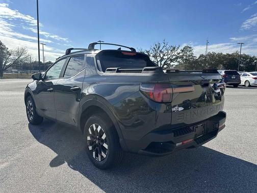Rockwood Green 2026 Hyundai SANTA CRUZ SEL