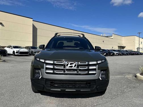 Rockwood Green 2026 Hyundai SANTA CRUZ SEL
