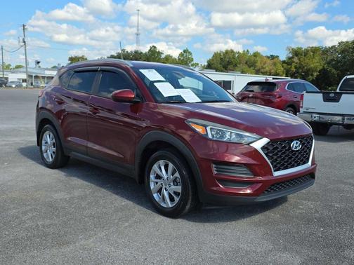 2020 Hyundai TUCSON Value