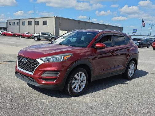 2020 Hyundai TUCSON Value