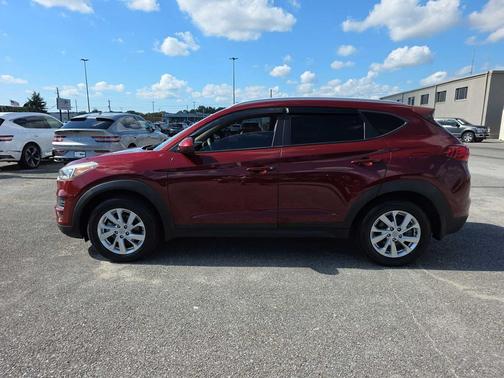 2020 Hyundai TUCSON Value