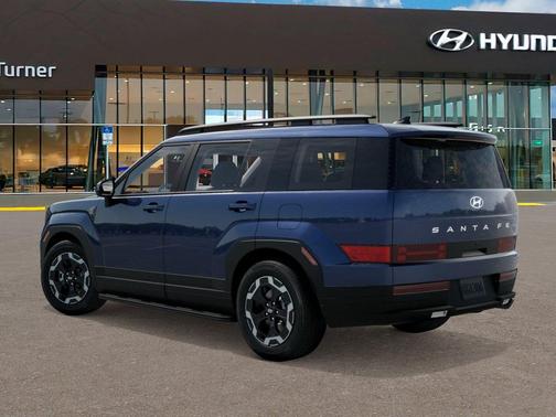 2026 Hyundai SANTA FE SEL 2.4