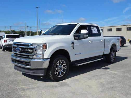 2022 Ford F-250 Lariat