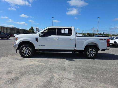 2022 Ford F-250 Lariat